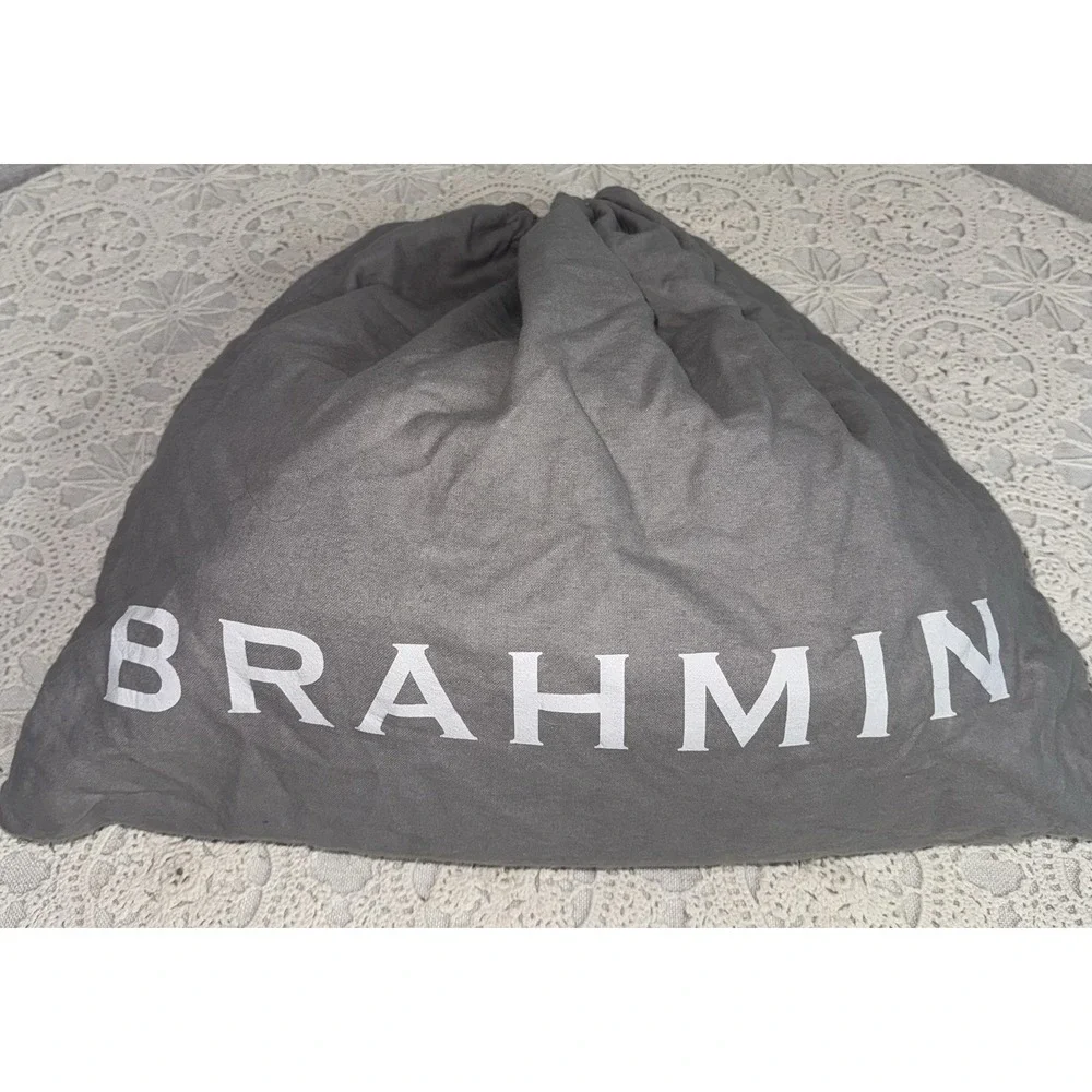 Brahmin small 15x13x5 one
